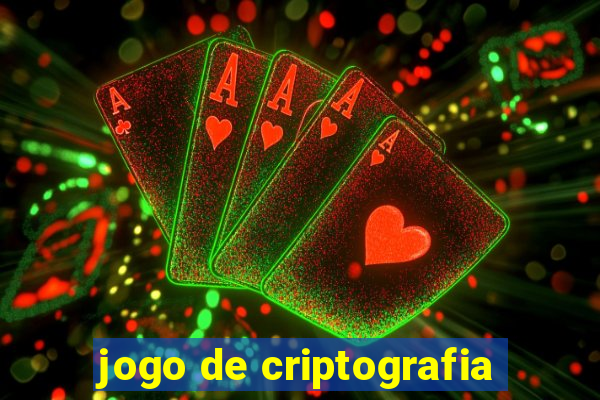 jogo de criptografia